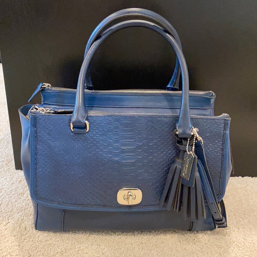 Coach Legacy Satchel